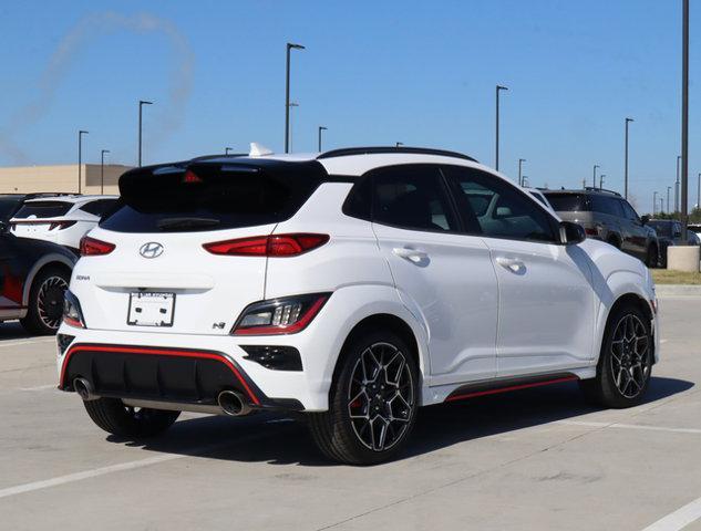 used 2023 Hyundai Kona N car, priced at $25,988