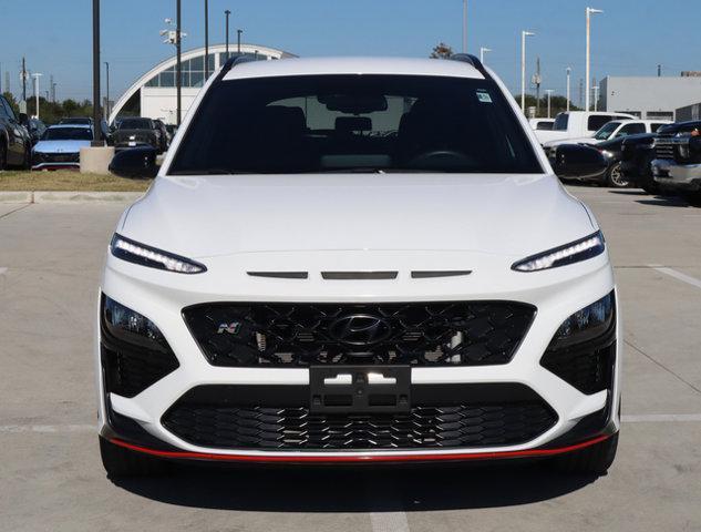 used 2023 Hyundai Kona N car, priced at $25,988