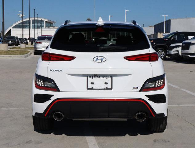 used 2023 Hyundai Kona N car, priced at $25,988