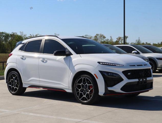 used 2023 Hyundai Kona N car, priced at $25,988