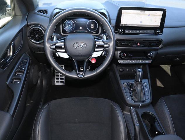 used 2023 Hyundai Kona N car, priced at $25,988