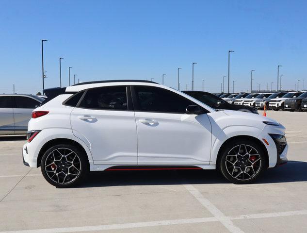 used 2023 Hyundai Kona N car, priced at $25,988