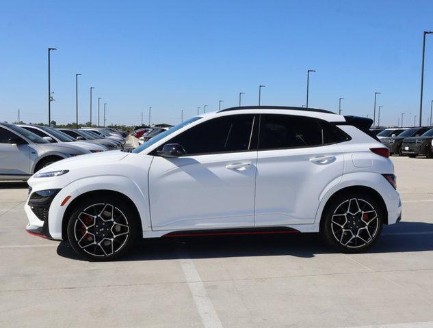 used 2023 Hyundai Kona N car, priced at $25,988