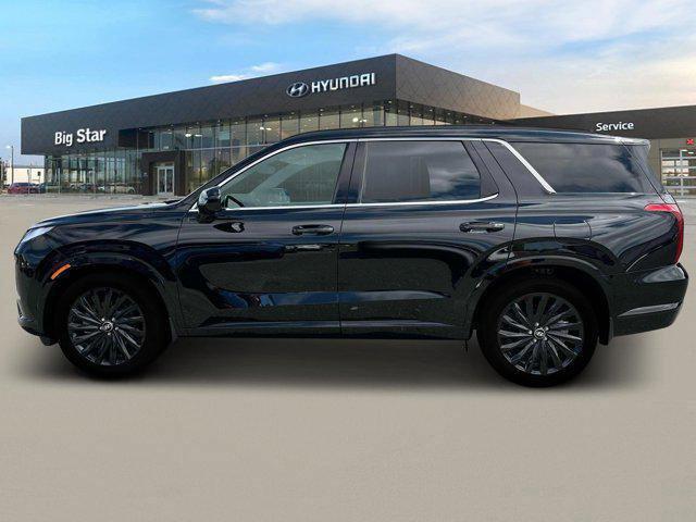 new 2025 Hyundai Palisade car, priced at $52,864