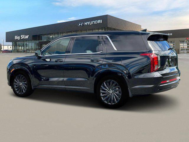 new 2025 Hyundai Palisade car, priced at $52,864