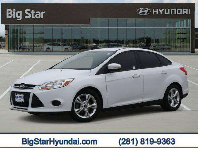 used 2014 Ford Focus car, priced at $8,588