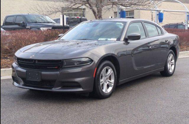 used 2022 Dodge Charger car, priced at $22,988