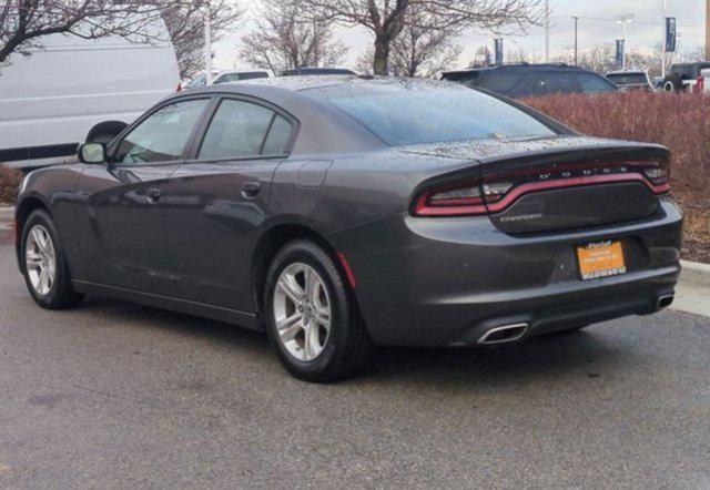 used 2022 Dodge Charger car, priced at $22,988