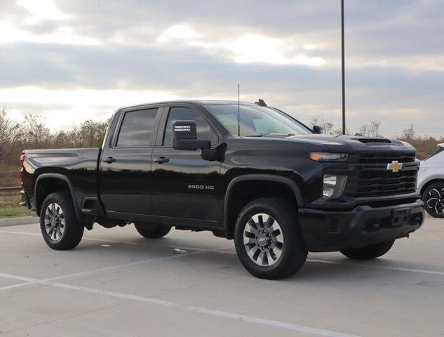 used 2024 Chevrolet Silverado 2500 car, priced at $55,888