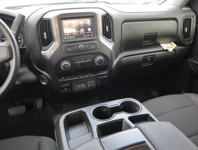 used 2024 Chevrolet Silverado 2500 car, priced at $55,888