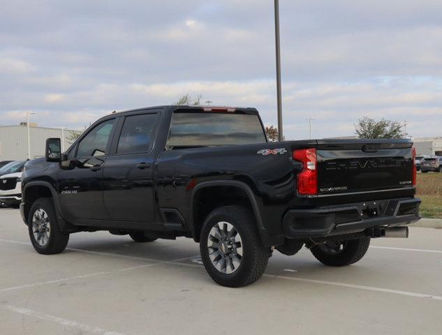 used 2024 Chevrolet Silverado 2500 car, priced at $55,888