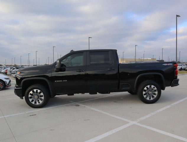 used 2024 Chevrolet Silverado 2500 car, priced at $55,888