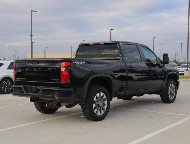 used 2024 Chevrolet Silverado 2500 car, priced at $55,888