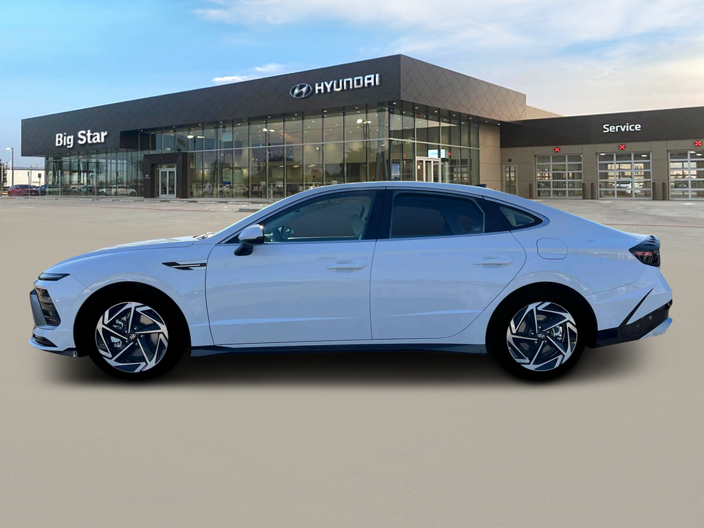 new 2025 Hyundai Sonata car, priced at $28,380