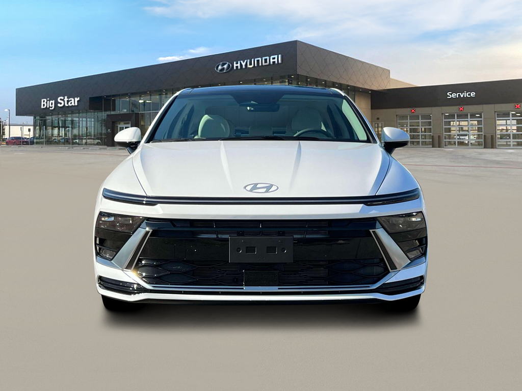 new 2025 Hyundai Sonata car, priced at $28,380