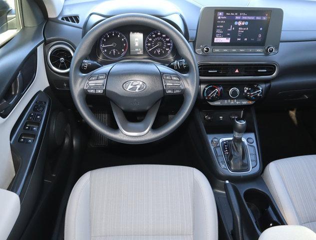 used 2022 Hyundai Kona car, priced at $18,988