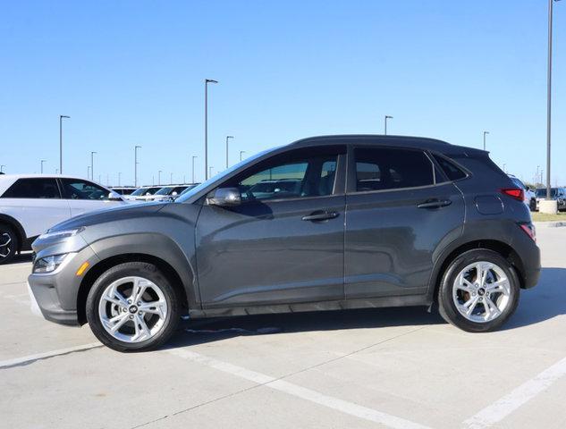 used 2022 Hyundai Kona car, priced at $18,988