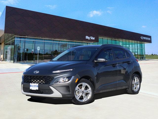 used 2022 Hyundai Kona car, priced at $18,988