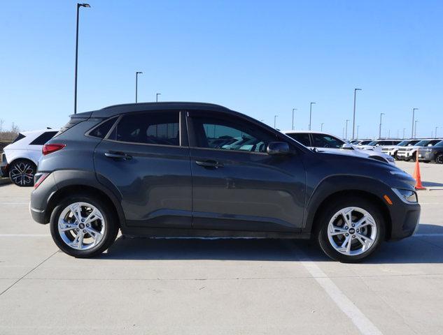 used 2022 Hyundai Kona car, priced at $18,988