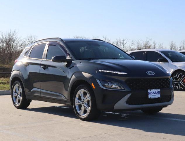 used 2022 Hyundai Kona car, priced at $18,988