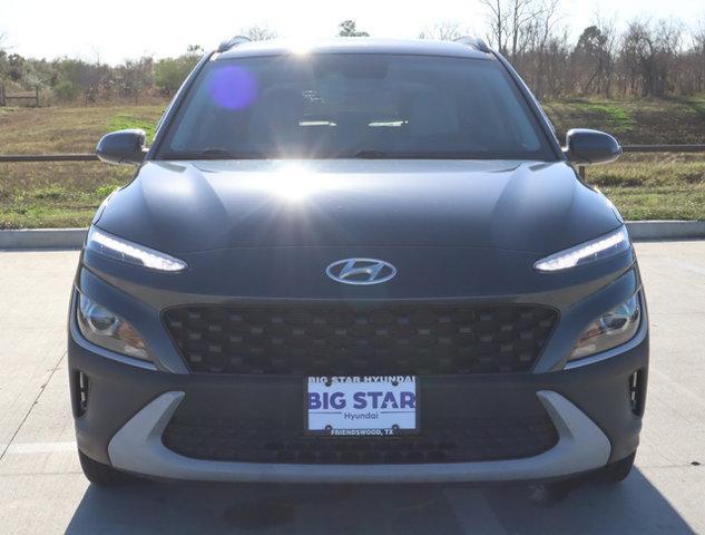 used 2022 Hyundai Kona car, priced at $18,988