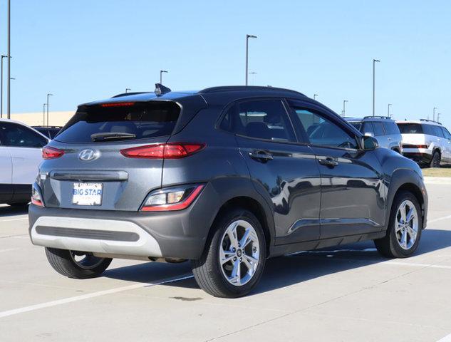 used 2022 Hyundai Kona car, priced at $18,988