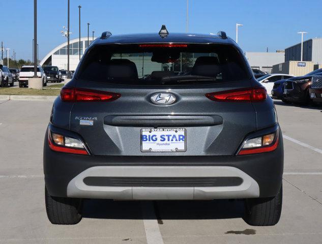 used 2022 Hyundai Kona car, priced at $18,988