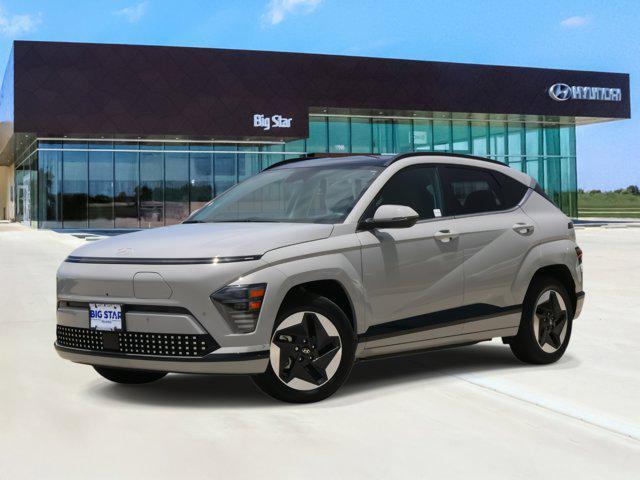 used 2024 Hyundai Kona EV car, priced at $27,988