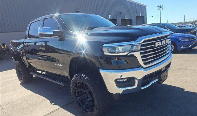 used 2025 Ram 1500 car, priced at $49,988