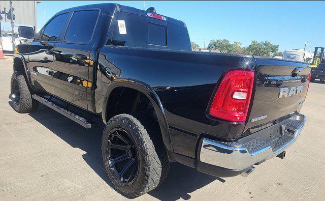 used 2025 Ram 1500 car, priced at $49,988