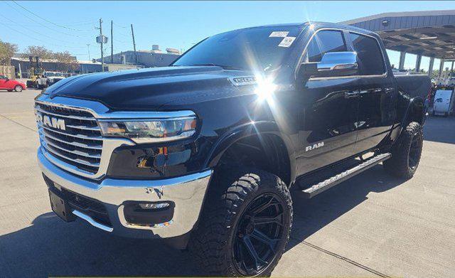used 2025 Ram 1500 car, priced at $49,988