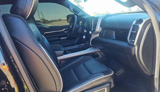 used 2025 Ram 1500 car, priced at $49,988