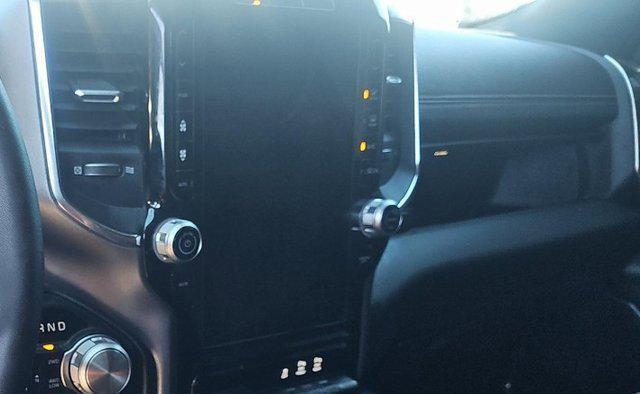 used 2025 Ram 1500 car, priced at $49,988