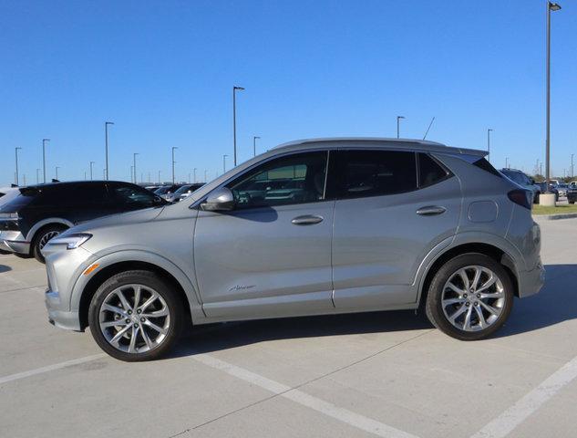 used 2024 Buick Encore GX car, priced at $27,788