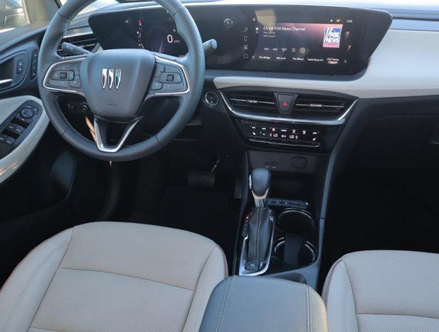 used 2024 Buick Encore GX car, priced at $27,788