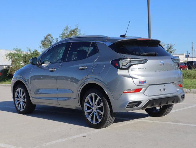 used 2024 Buick Encore GX car, priced at $27,788