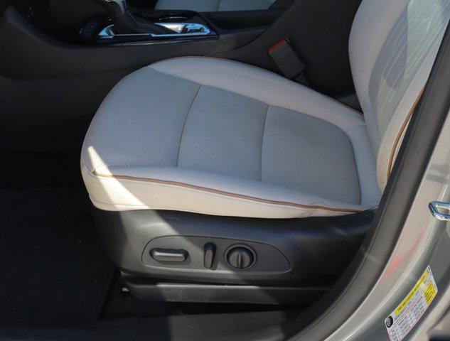 used 2024 Buick Encore GX car, priced at $27,788