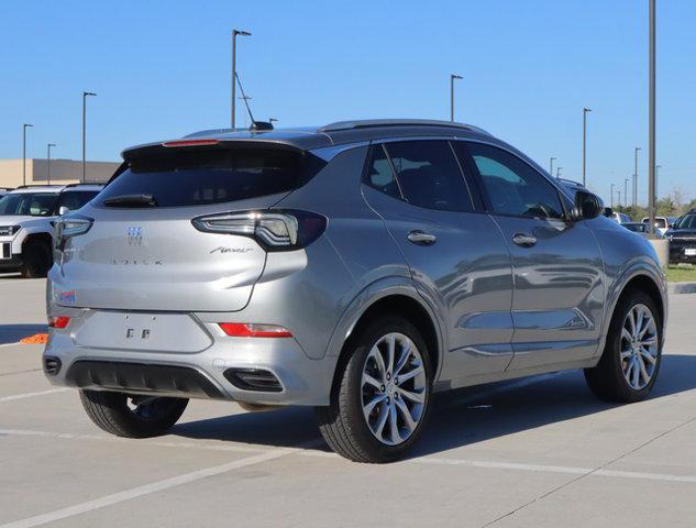 used 2024 Buick Encore GX car, priced at $27,788