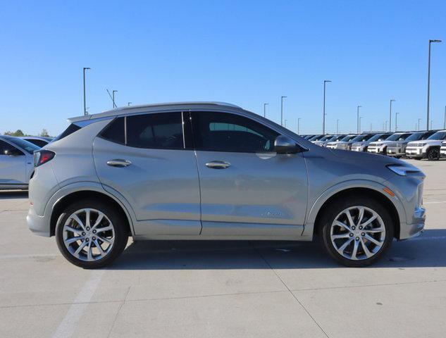 used 2024 Buick Encore GX car, priced at $27,788