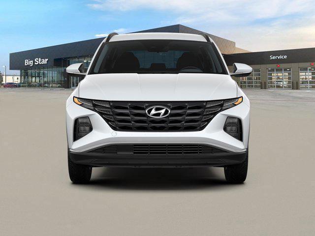 new 2024 Hyundai Tucson car, priced at $33,079