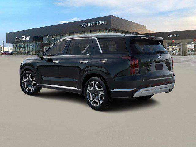 new 2025 Hyundai Palisade car, priced at $44,876