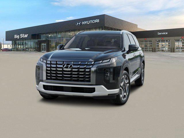 new 2025 Hyundai Palisade car, priced at $44,876