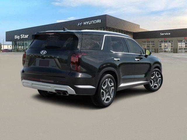 new 2025 Hyundai Palisade car, priced at $44,876