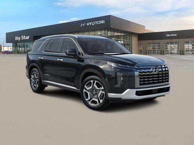 new 2025 Hyundai Palisade car, priced at $44,876