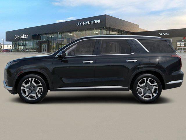 new 2025 Hyundai Palisade car, priced at $44,876