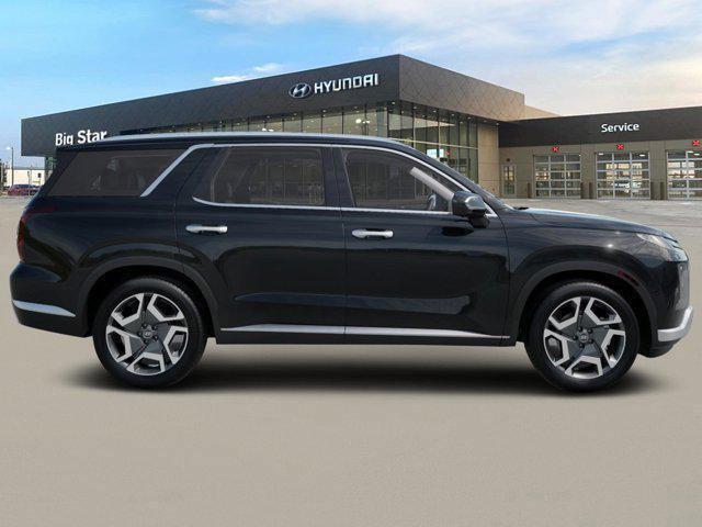 new 2025 Hyundai Palisade car, priced at $44,876