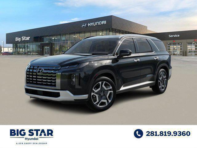 new 2025 Hyundai Palisade car, priced at $44,876