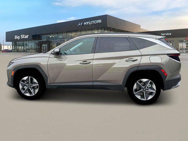 new 2025 Hyundai Tucson Hybrid car, priced at $37,735