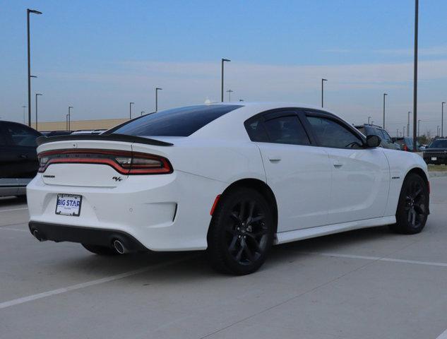 used 2022 Dodge Charger car, priced at $35,988