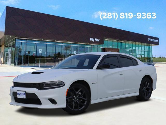 used 2022 Dodge Charger car, priced at $36,988